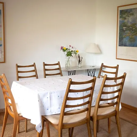 Haus Waterblick Waabs