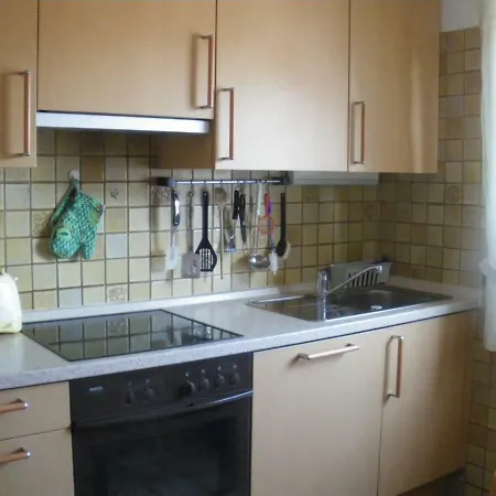 Tatil Evi Haus Waterblick Waabs