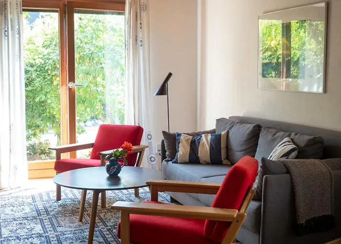 بيت للعطل Haus Waterblick