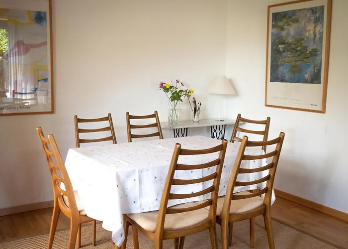 Haus Waterblick Waabs