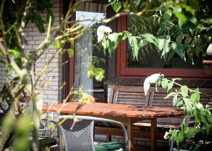 بيت للعطل Haus Waterblick *