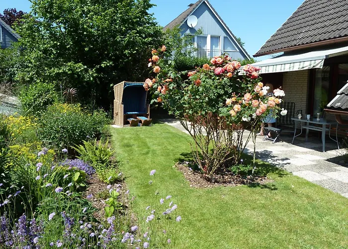 Haus Waterblick بيت للعطل