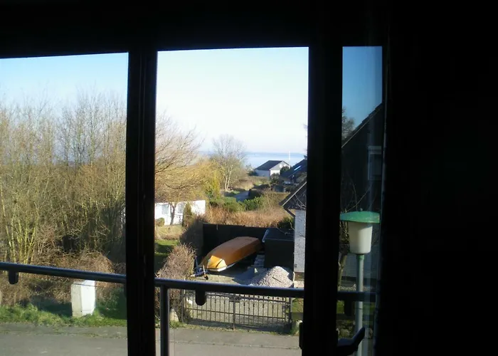 Haus Waterblick بيت للعطل *