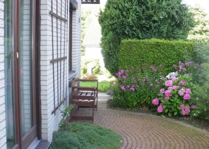 Haus Waterblick * Waabs